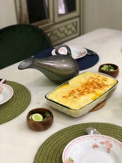 صورة لوصفة صينية الدجاج بالبطاطس