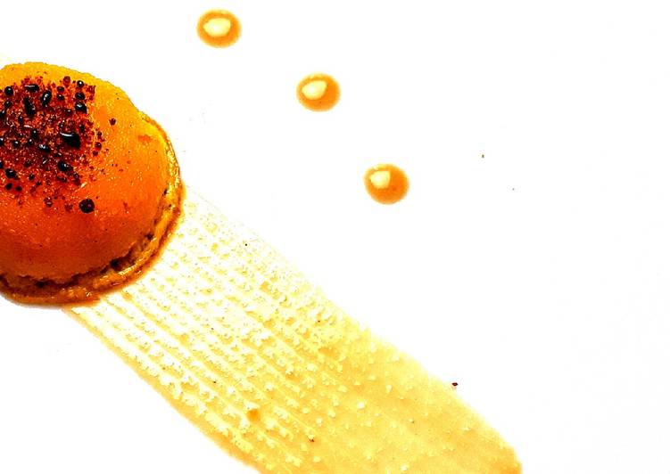 Crème Brûlée al caramello salato
