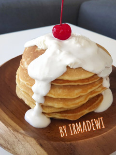 Foto resep Pancake Lembut