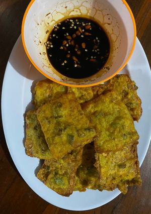 Foto resep Tempe mendoan