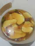 Asinan manggah muda