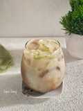 Choco Matcha Latte