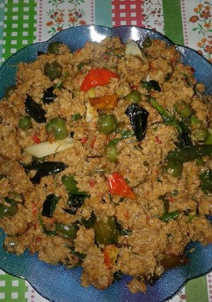 Foto resep Tumis Oncom Seuhaaaah