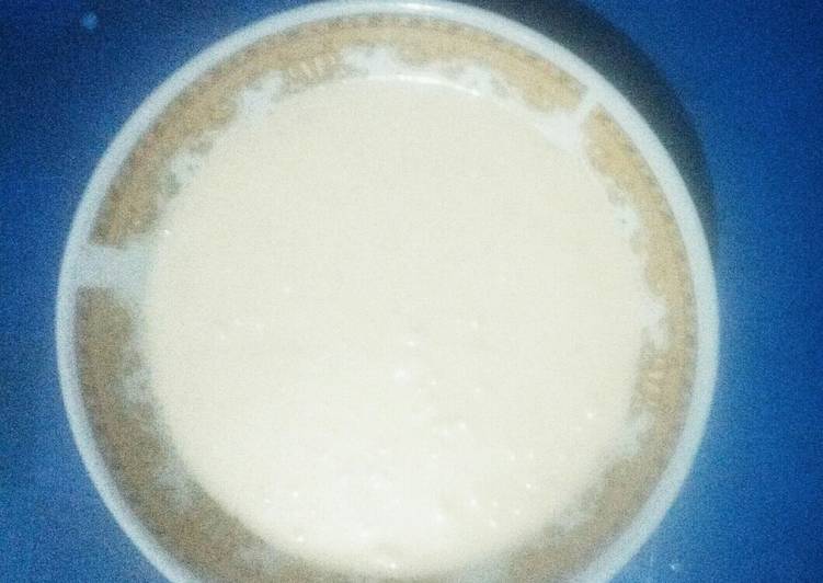 Resep Sambal tumpang Anti Gagal