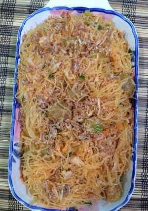 Foto resep Bihun goreng