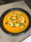 🎃 Roasted Pumpkin Soup 🎃
