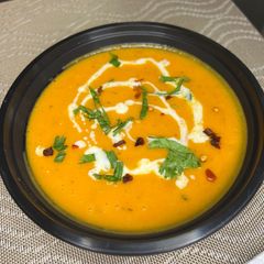 A picture of 🎃 Roasted Pumpkin Soup 🎃.