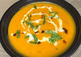 🎃 Roasted Pumpkin Soup 🎃