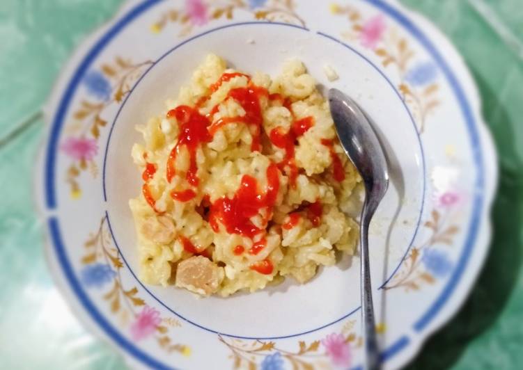 Langkah Mudah untuk Menyiapkan Mac n Cheese yang Lezat