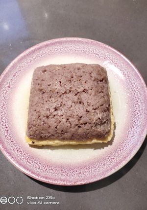 A picture of Steam Minced Beef with Egg.