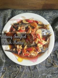 Foto resep Pindang Tongkol Kuah Kecap