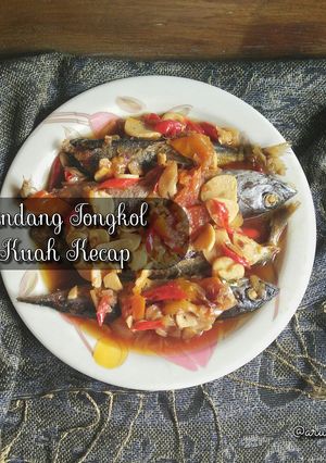 Foto resep Pindang Tongkol Kuah Kecap