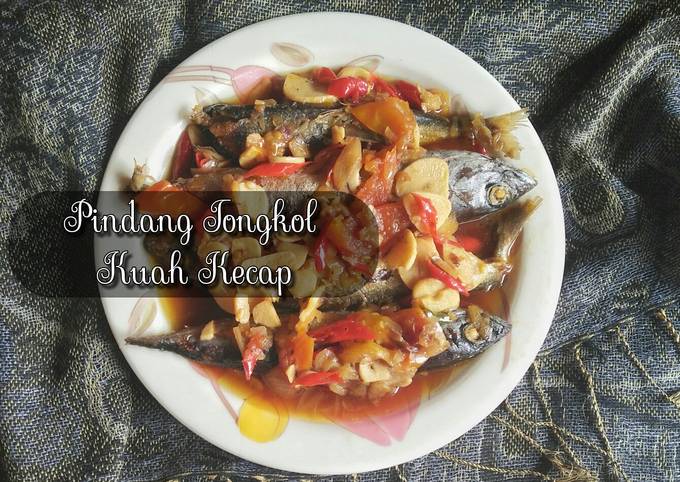 Resep Pindang Tongkol Kuah Kecap Oleh Dyah Arum Arimurti Cookpad