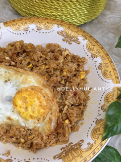 Foto resep Nasi Goreng Tek Tek Jawa ❤️