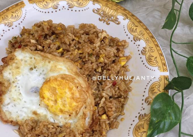 Nasi Goreng Tek Tek Jawa ❤️