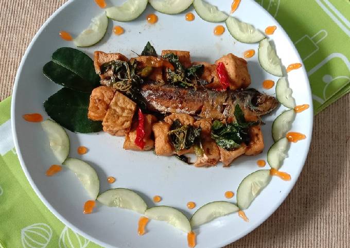 Langkah Mudah untuk Membuat Asem2 Tahu Pindang Kemangi, Menggugah Selera