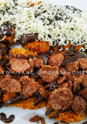 Foto resep Nugget Pisang (low sugar, high fiber)