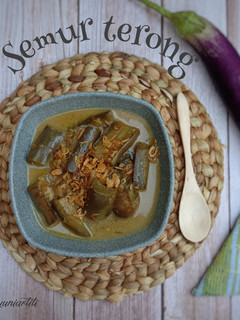 Foto resep Semur Terong