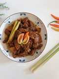 Bistik Daging