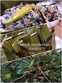 Foto resep Botok sembukan
