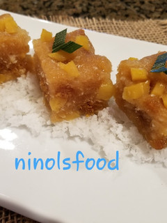 Foto resep Lemet singkong + nangka no daun
