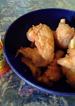 Foto resep Ayam Goreng Kentucky