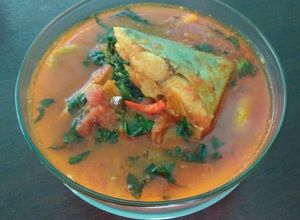 Foto resep 61. Pindang Ikan Kuwe