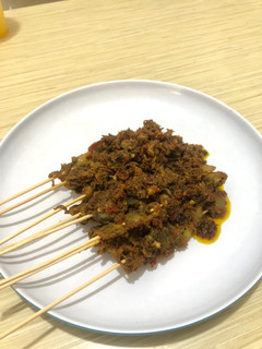Foto resep Sate kerang khas medan