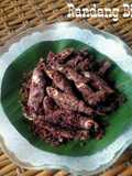 Randang Bilih