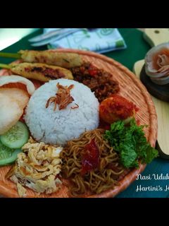 Foto resep 199.Nasi uduk rice cooker
