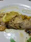 Filetto di sgombro al limone 🍋