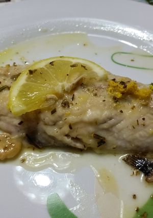 Foto di Filetto di sgombro al limone 🍋