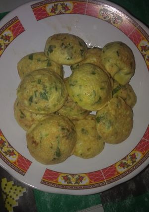 Foto resep Telur sayur panggang