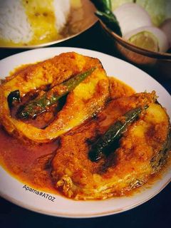 দই কাতলা (Doi Katla recipe in Bengali) রেসিপির প্রধান ছবি