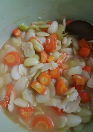 Foto resep Tumis Kacang Koro