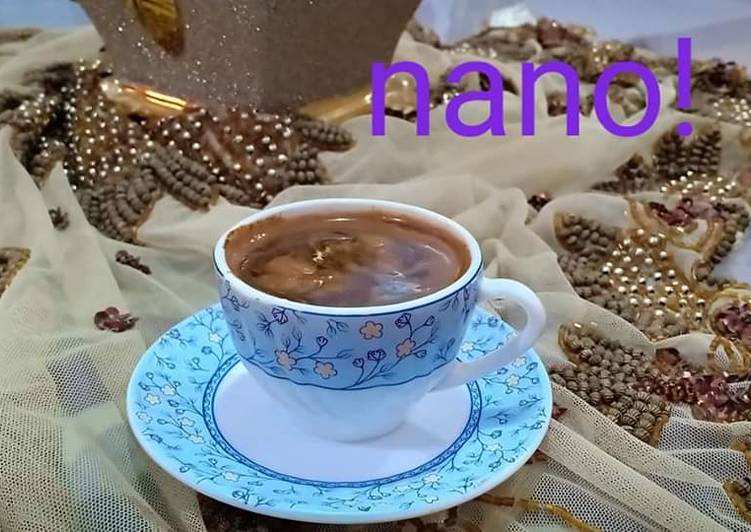 قهوه تحفه صباح الخير