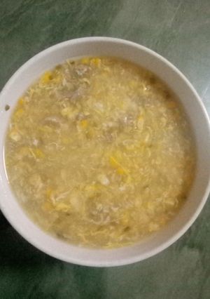 Hình của món Súp thịt lợn dinh dưỡng.