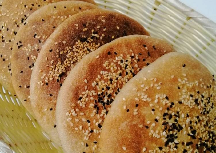 الخبزه السعوديه 👌🍞