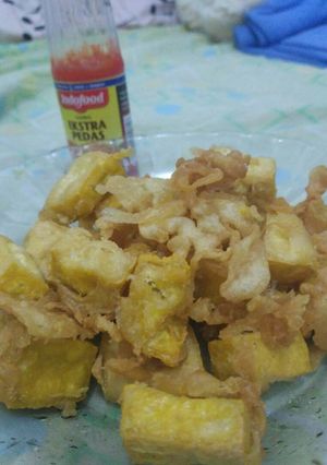 Foto resep Tahu Krispi