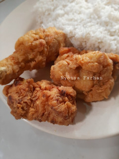Foto resep Ayam Ala Kentucky