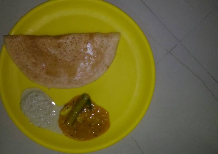 Tomato dosa