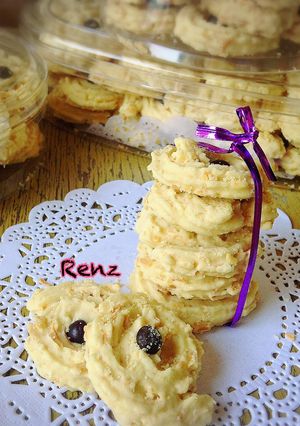 Foto resep Kue sagu keju
