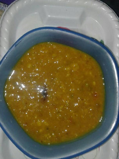 A picture of Sambar Recipe.
