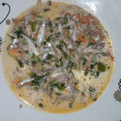 A picture of Omena Stew.