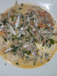 A picture of Omena Stew.