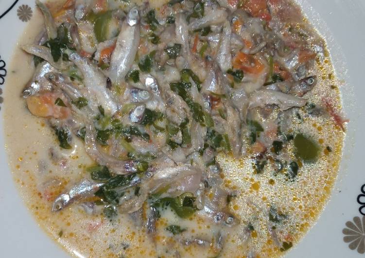 Steps to Make Favorite Omena Stew