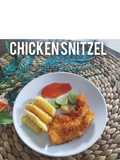 8°°° Chicken snitzel
