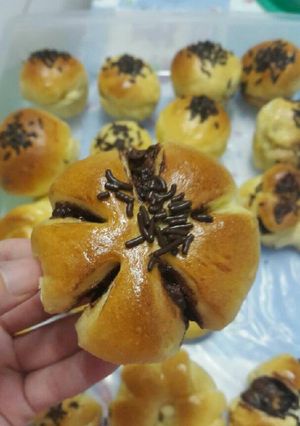 Foto resep Roti unyil