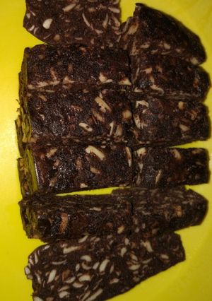 Foto resep Brownis keju Kukus Diet