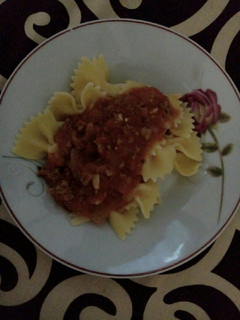 Foto resep Pasta Saus Bolognese